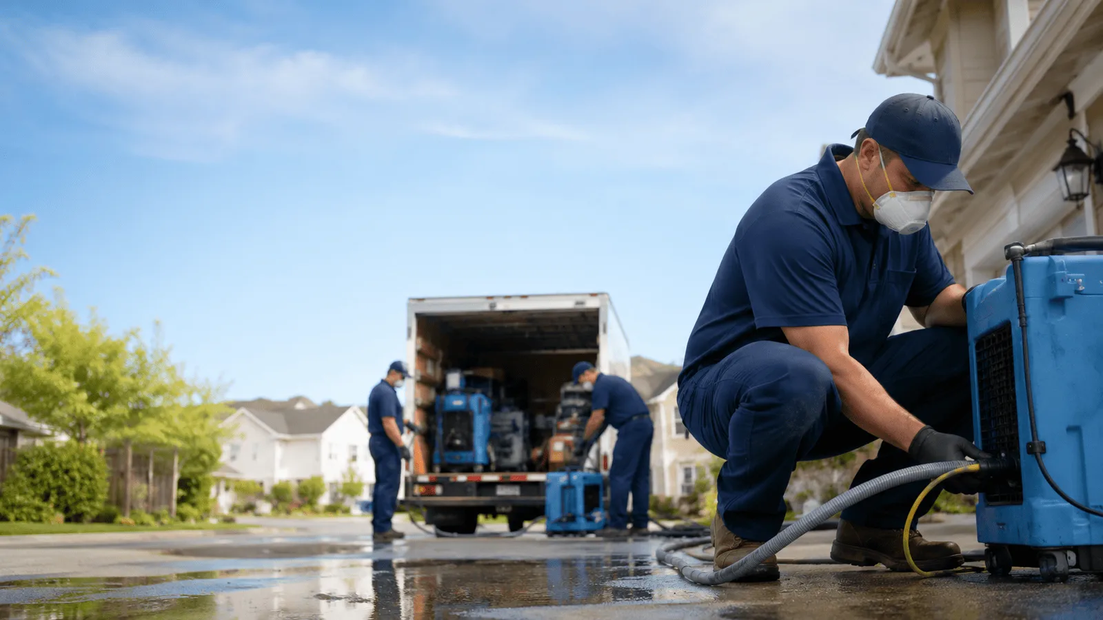 Trusted residential crawlspace mold remediation services in Lufkin, TX